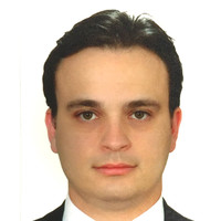 Headshot of Cem Ali Gokcen.