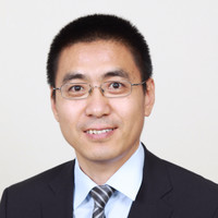 Headshot of Zhixi Guo.