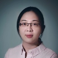 Headshot of Cindy (Lyuwen) Lu.