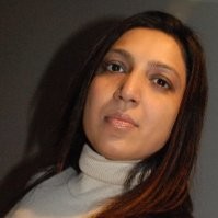 Headshot of Noureen Shah.