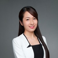 Headshot of Angelina Zhang.