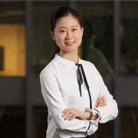 Headshot of Isabella Zhang.