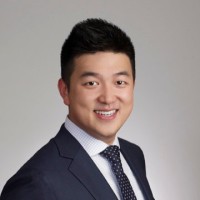 Headshot of Nelson Zhang.