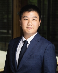 Headshot of Kevin (Chunhao) Yu.